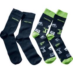 Festool 577314 Socken SOCK-FT1-S Kleider-Größe=S Dunkelblau