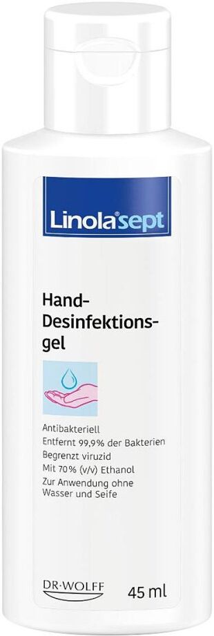 Linola Sept Hand-Desinfektionsgel
