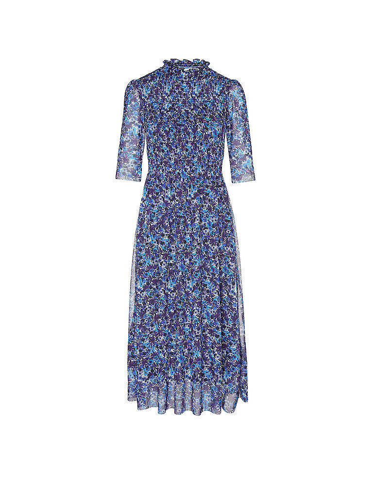 RICHROYAL Midikleid  blau   S S
