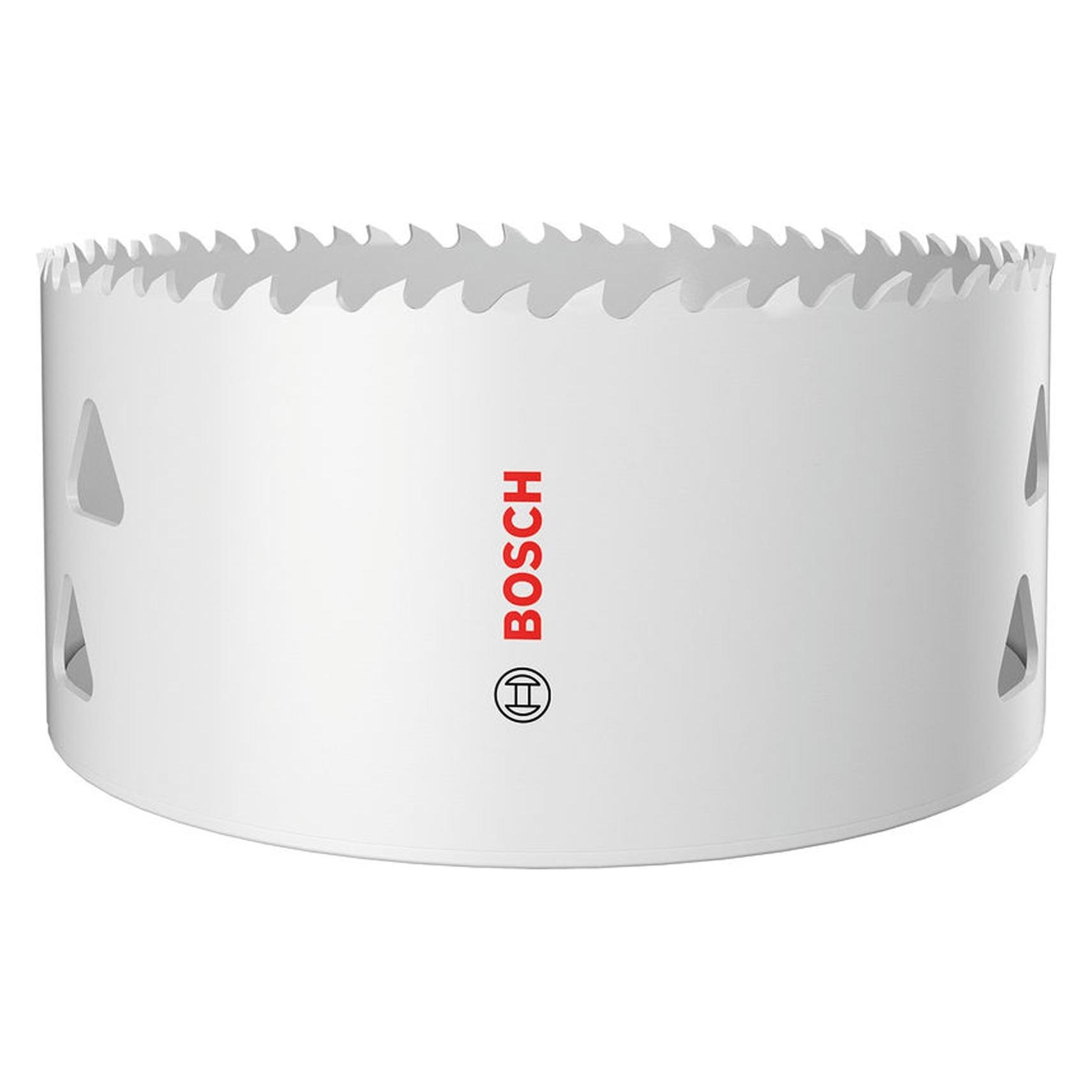 Bosch Professional Zubehör Multi Material Lochsäge, 108 mm (2608594604)