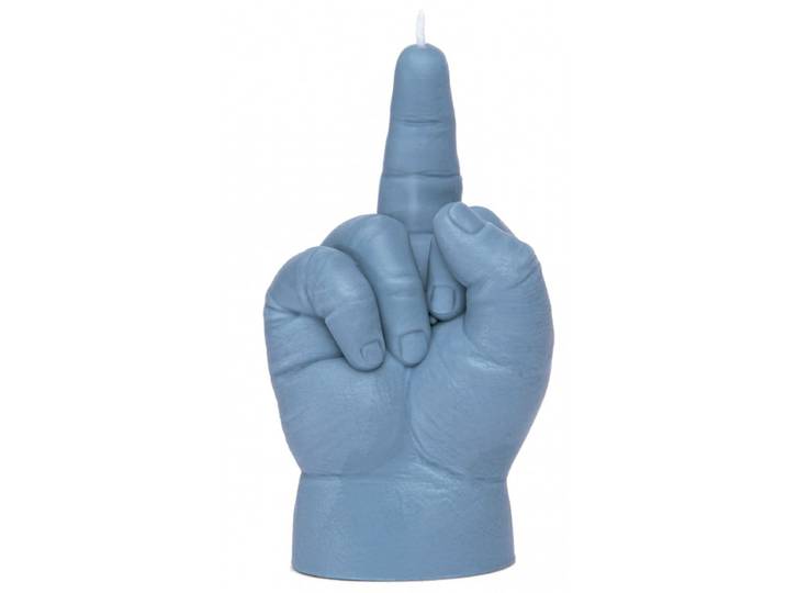 Baby F*ck You Grau