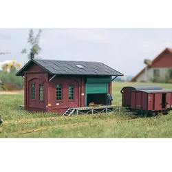 PIKO 62008 G Güterschuppen "Sonneberg"