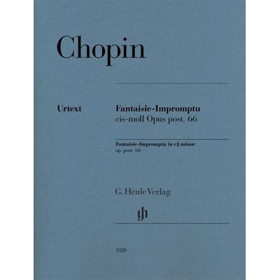 Frédéric Chopin - Fantaisie-Impromptu cis-moll op. post. 66 -