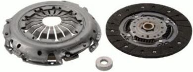 Sachs Kupplungssatz 3000950647 Für Dacia