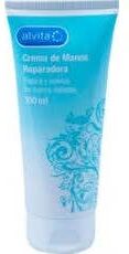 Alvita Crema de Manos Reparadora 100 ml