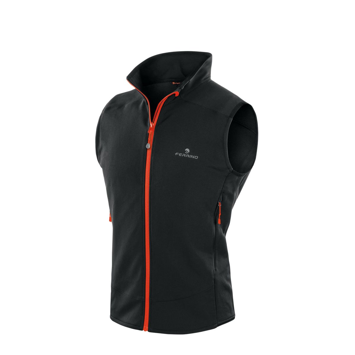 Ferrino Rubondo Vest Unisex nero (A1-clothing) XXXXL 20377LA1XXXXL
