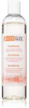 Waterglide 2v1 Guarana gel lubrificante e para massagem 300 ml. 2v1 Guarana
