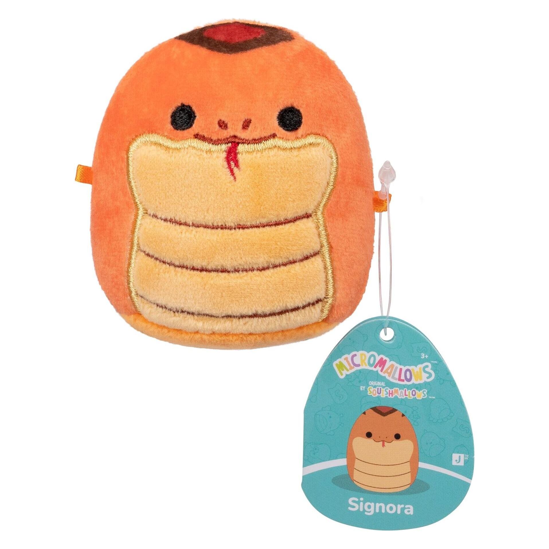 Squishmallows Micromallows - 6 cm Blind Plush Asst S6 (2610171) (6 cm) (2610171)