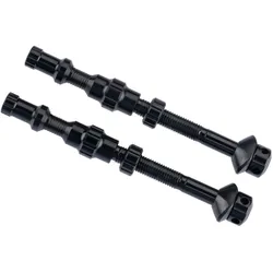 Stan's NoTubes Ventil Exo-Core schwarz tall