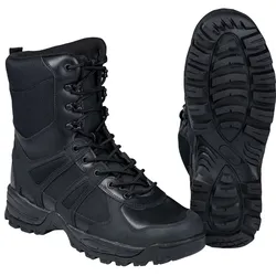 Mil-Tec Mission Gen. II, Schuhe - Schwarz - 8 US