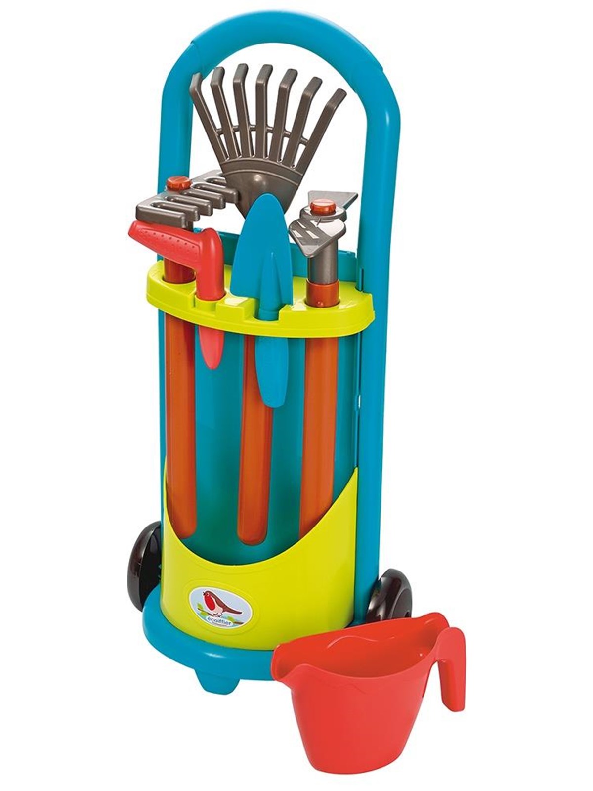 Ecoiffier Gardening Cart