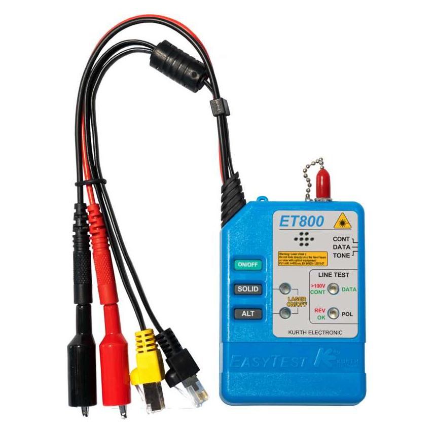 Gossen METRAWAT D180A (Kabeltester) (D180A)