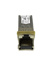 StarTech.com Giagbit Kupfer RJ45 SFP Transceiver Modul HP 453154-B21 kompatibeles 1000Base-T Mini GBIC Mini-GBIC- -Transceiver-Modul gleichwertig mit: GigE RJ-45 bis zu 100 m (453154B21ST)