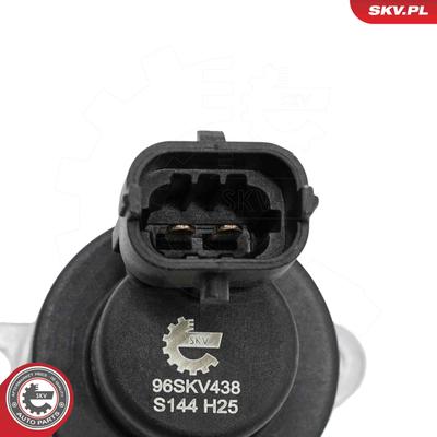 ESEN SKV Regelventil, Kraftstoffmenge (Common-Rail-System) 96skv438 Hochdruckpumpe (Niederdruckseite) für KIA