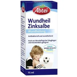 Abtei Wundheil Zinksalbe 75 ML