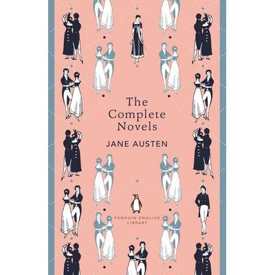 The Complete Novels of Jane Austen, Taschenbuch von Jane Austen, Penguin Books Ltd, 978-0-14-199374-4