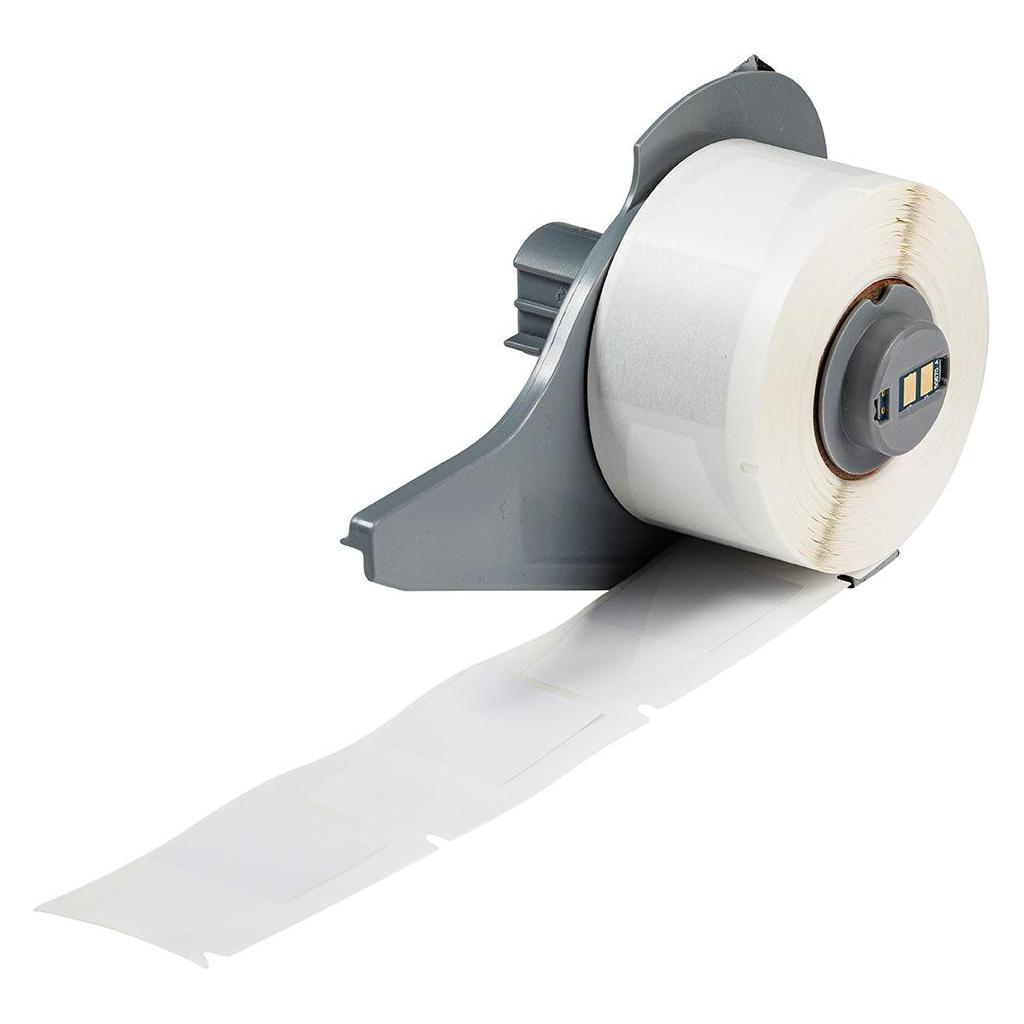 Brady Mehrzweck-Polyester-Etiketten mit äusserst hoher Klebkraft für den M710 Drucker (33.35 mm) (M7-214-483)