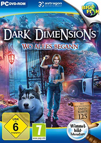 Astragon - Dark Dimensions: Wo alles begann - Preis vom 09.10.2026 07:28:09 h