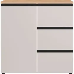 Germania Kommode Tacoma Dekor Beige Kaschmir