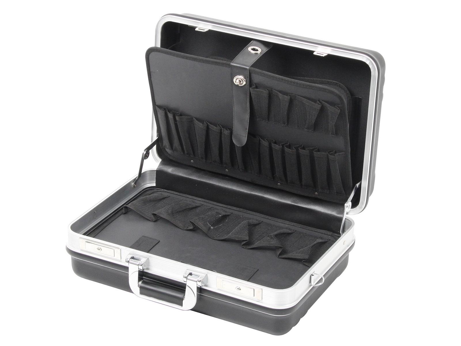 ALLIT AluPlus Service >ABS< 48 Service-Schalenkoffer 16919496