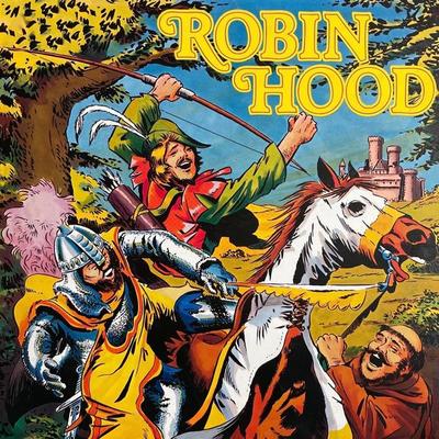 Robin Hood - Kämpfer für Recht und Freiheit - Christopher Lukas, Audio, 4260507188649