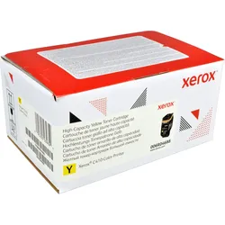 Xerox Toner 006R04688 yellow HC
