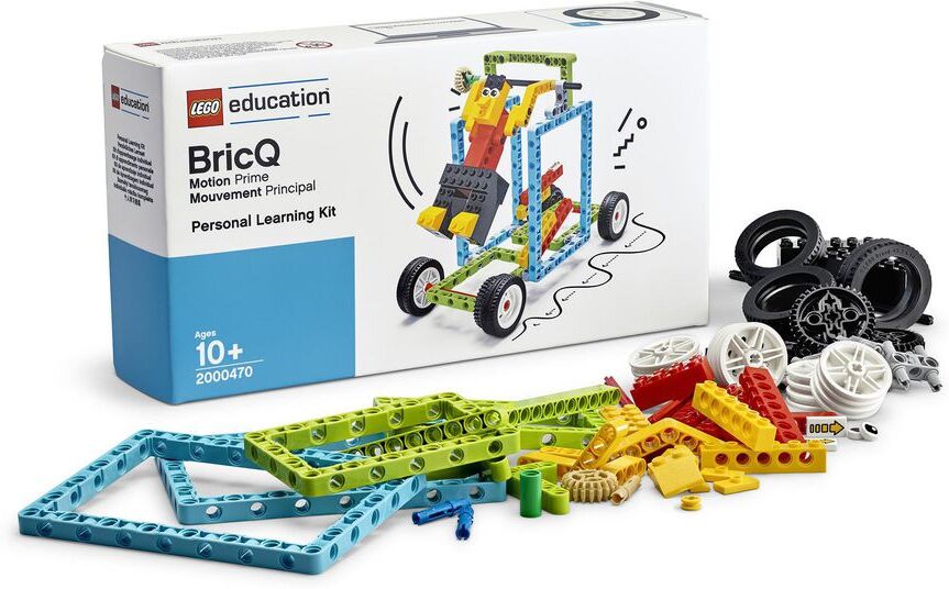 Lego BricQ Motion Prime set