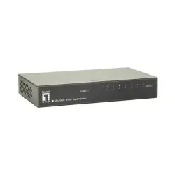 EFB FEP-0811 8-Port Fast Ethernet PoE+ Switch (120W) FEP0811