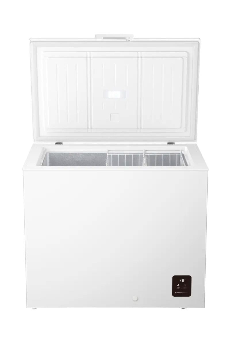 Gorenje FHC22A6W5 217 l Tiefkühltruhe freistehend 84 kWh Jahr (Weiß) 20016748