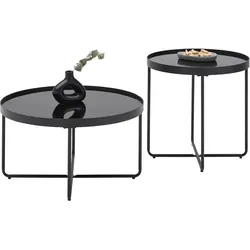 Couchtisch Emmy Schwarz