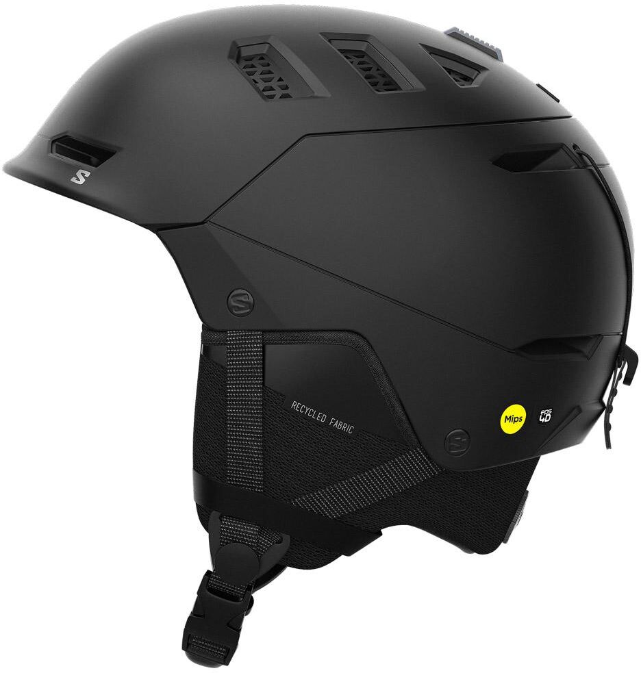 Salomon  - Husk Pro Mips Black - S - Casque de ski
