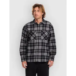 Volcom Hunkstone Hemd moonbeam Gr. XL