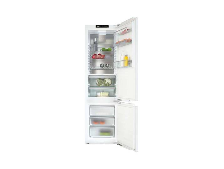 Miele KFN7844C Kühl-Gefrierkombination rechts