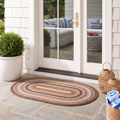 SAFAVIEH Handmade Braided Juliana Country Rug