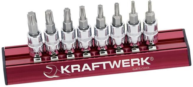 Kraftwerk TX-Bit-Set MAGALU 1/4