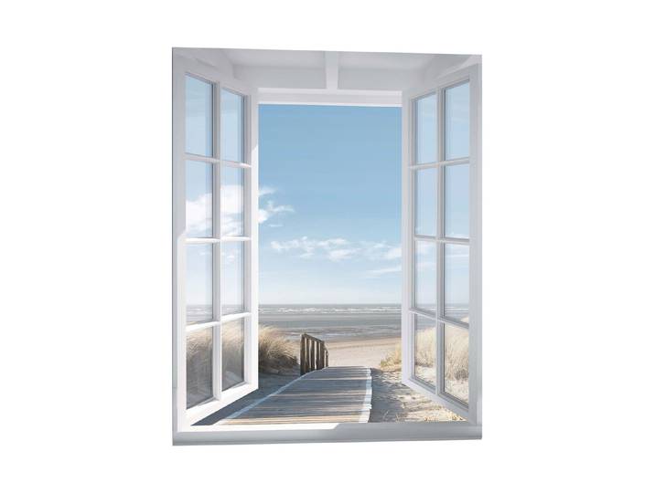 Deco Panel 40x50 North sea Window