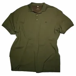Foresta Polo Shirt Anton Oliv - XL