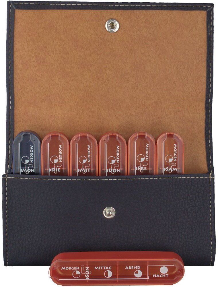 Pilbox Liberty 2x 2x1 St