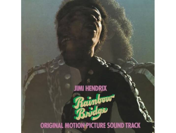 Jimi Hendrix - Rainbow Bridge