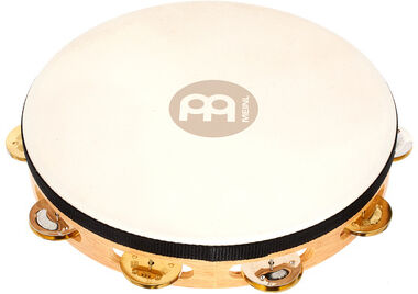 Meinl TAH1M-SNT Head Tambourine Super Natural
