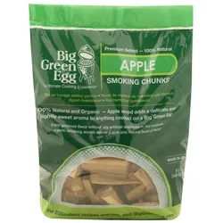 Big Green Egg Räucherklötze, Apfel