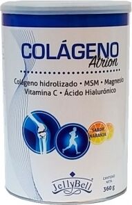 Jellybell Atrion Collagen 360 gr