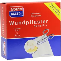 Gothaplast Sensitiv 5mx4cm 1 ST