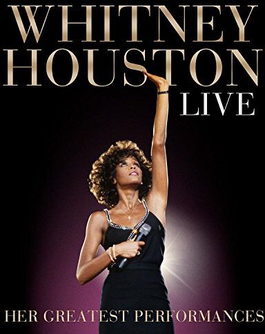 Whitney Houston - Whitney Houston Live: Her Greatest Performances [DVD-AUDIO] - Preis vom 09.10.2026 07:28:09 h