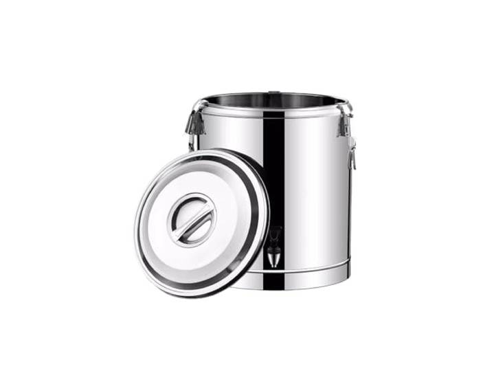 Kaffeemaschine, 50L stahlisolierte Wasserurne(40L)
