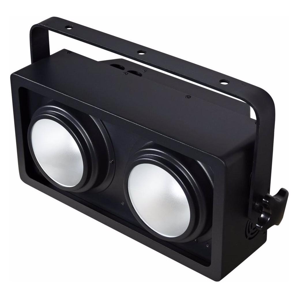 Eurolite Audience Blinder 2x100W LED COB WW (100 W, LED) (41604121)