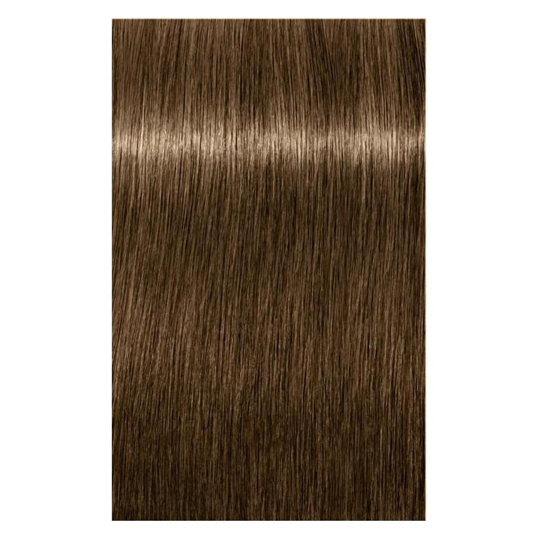 Indola Color - Natural Permanent Color Creme 7.0 Mittelblond Natur (Mittelblond) (4045787927504)