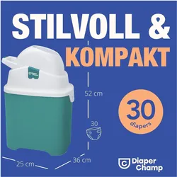Diaper Champ Windeleimer ONE