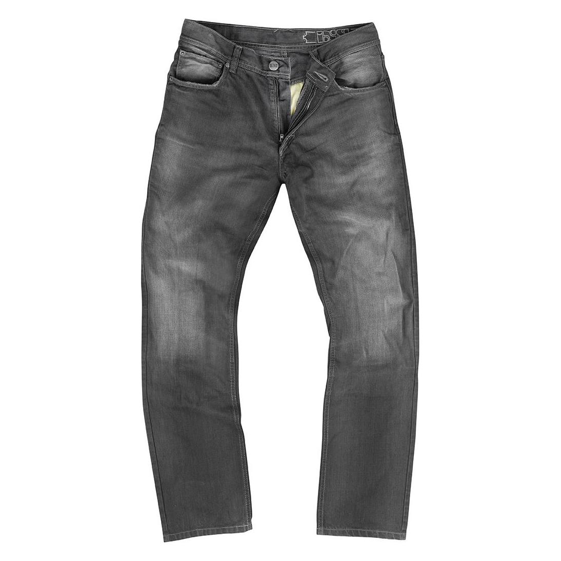 iXS Jeans Wyatt Damen (Damen, Normalgrösse, W26/L34, W30/L32, W32/L34, W34/L34, W36/L36, W38/L34, W38/L36, W44/L32, W48/L34) (X63023-009-D3434)