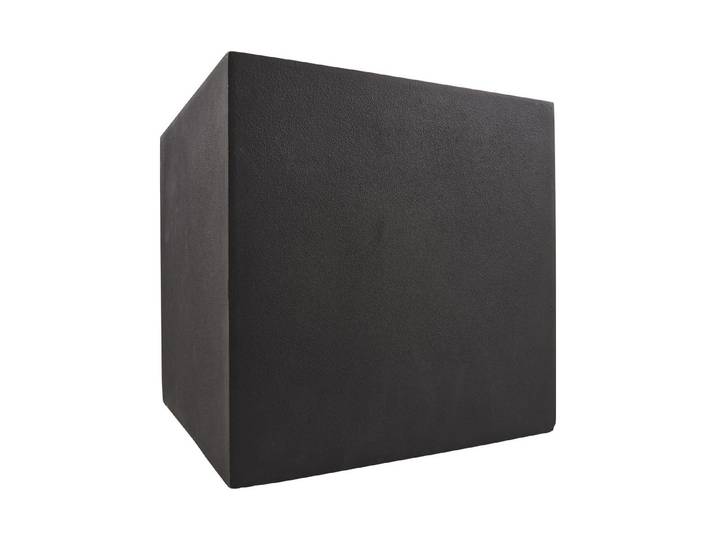 Jardin Royal Pflanzkiste Ibiza Espresso 35 × 35 × H 35 cm 39 l